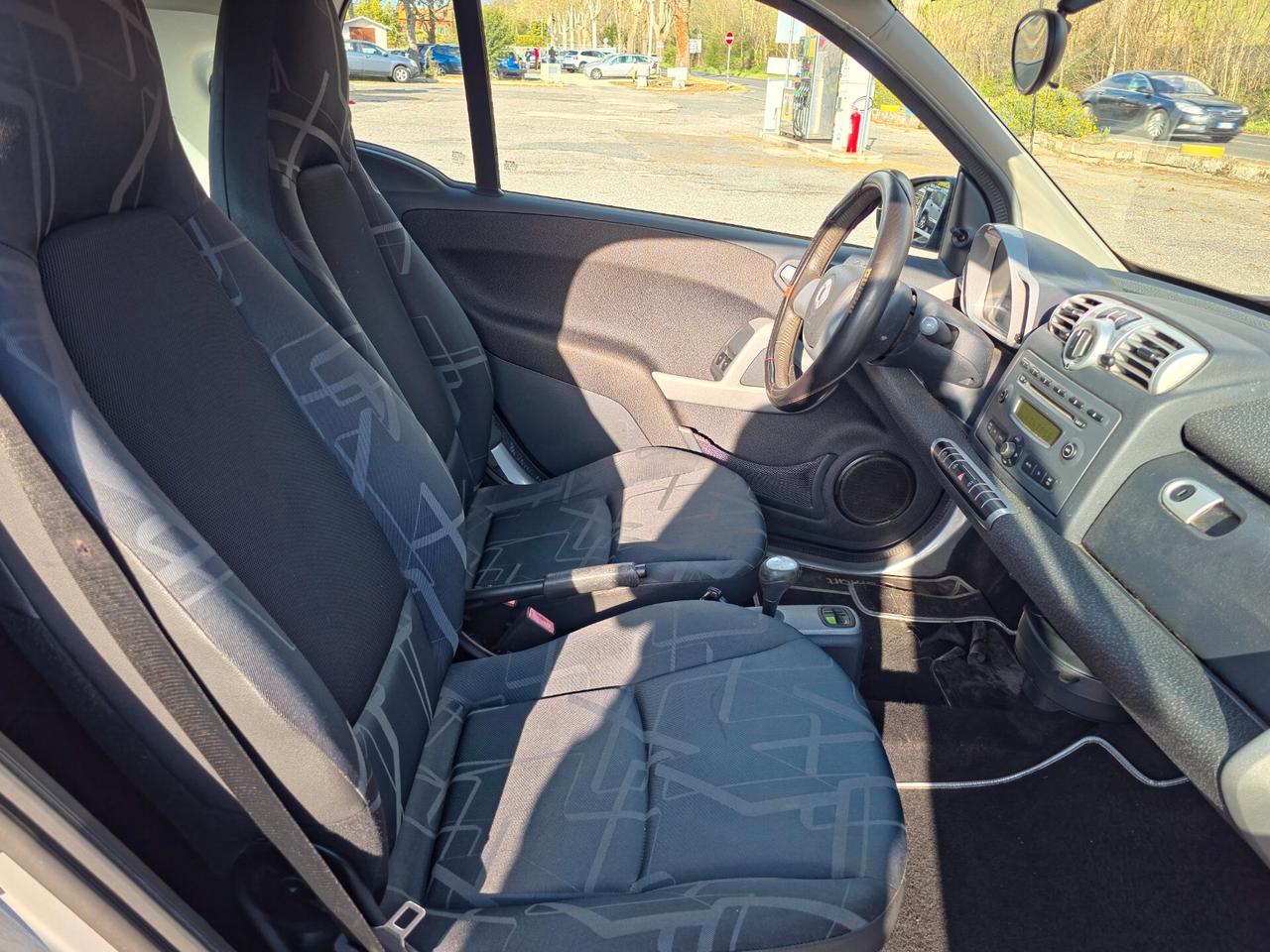 Smart ForTwo 1000 52 kW coupé passion 2009-E4 Manuale NEO