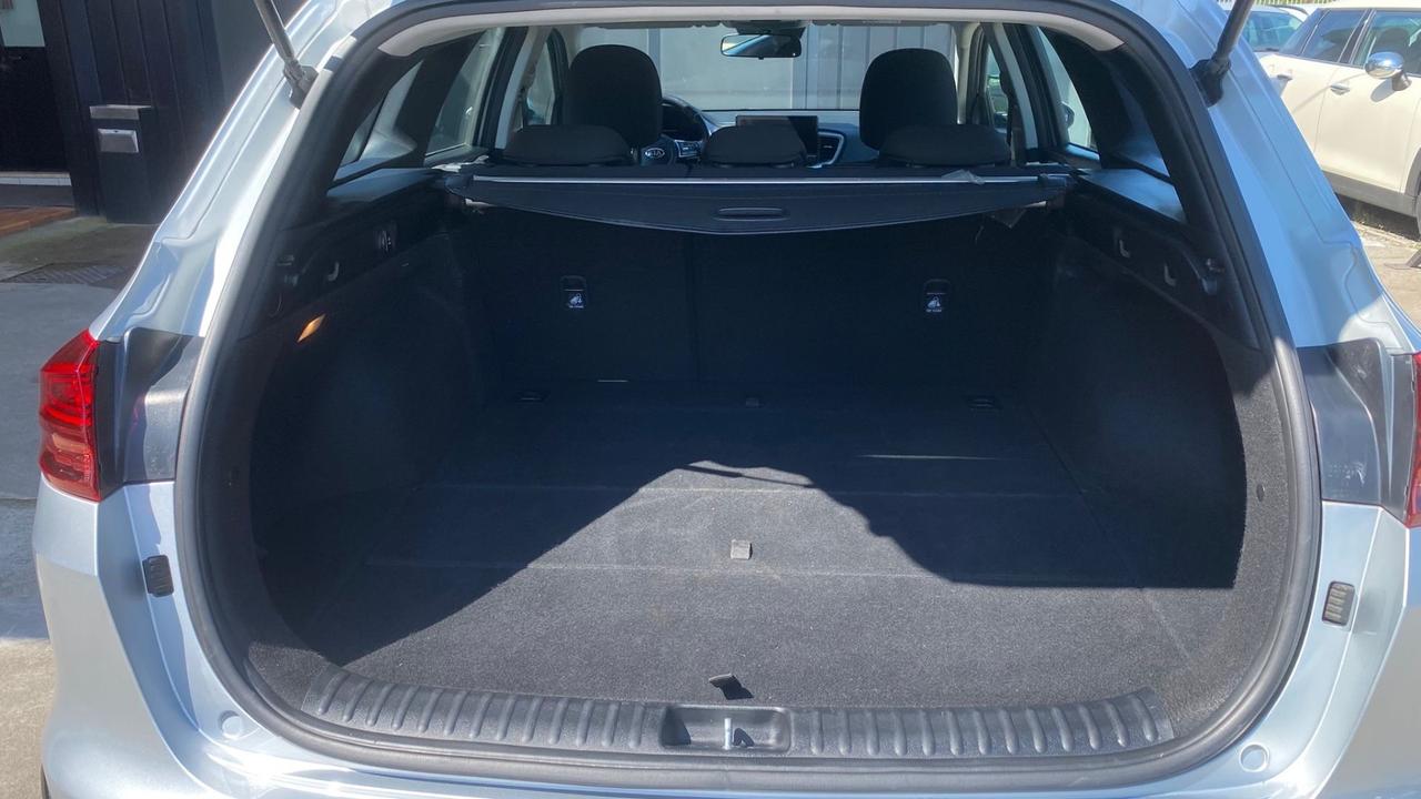 Kia Ceed Sportswagon 1.6 CRDi 136 CV MHEV DCT SW Style