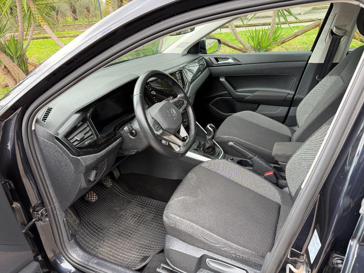 VOLKSWAGEN - Polo - 1.0 TSI Style