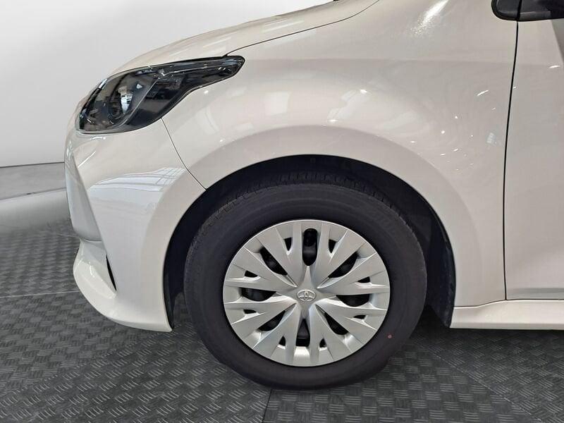 Toyota Yaris 1.5 Hybrid 5 porte Business