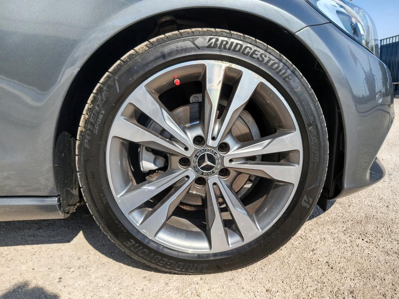 Mercedes-benz C 220 d 4Matic Auto Cabrio Executive