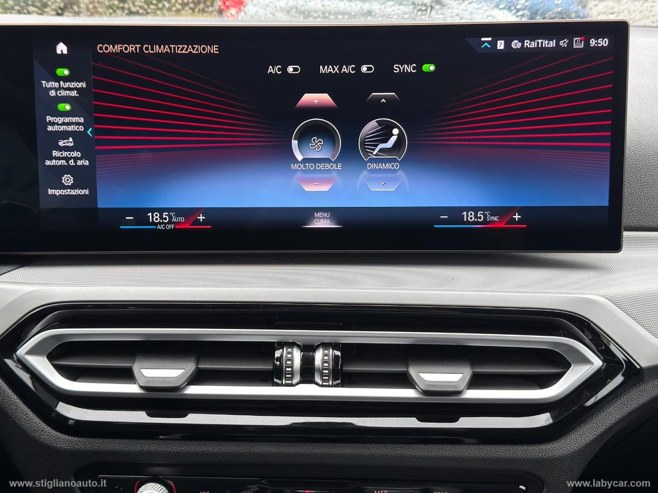 BMW 320d 48V Touring