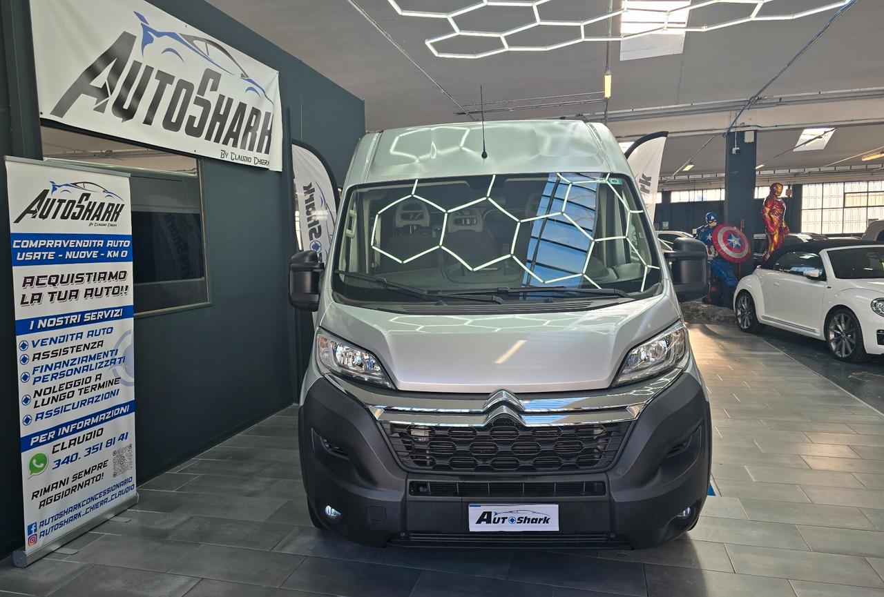 CITROEN JUMPER 9 POSTI 2200 TURBO 140CV 2019