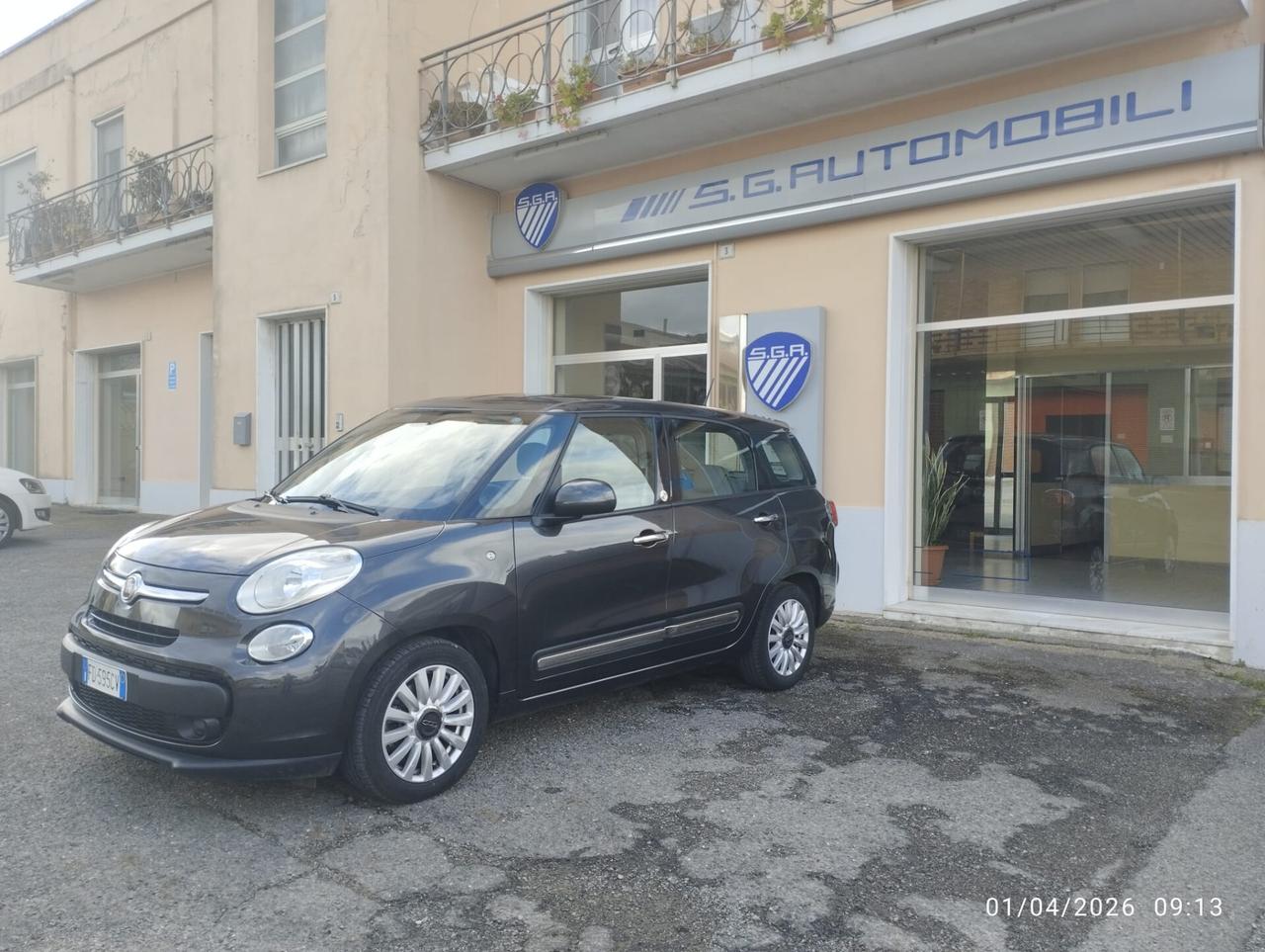 Fiat 500L Living 1.6 Multijet 120 CV Business