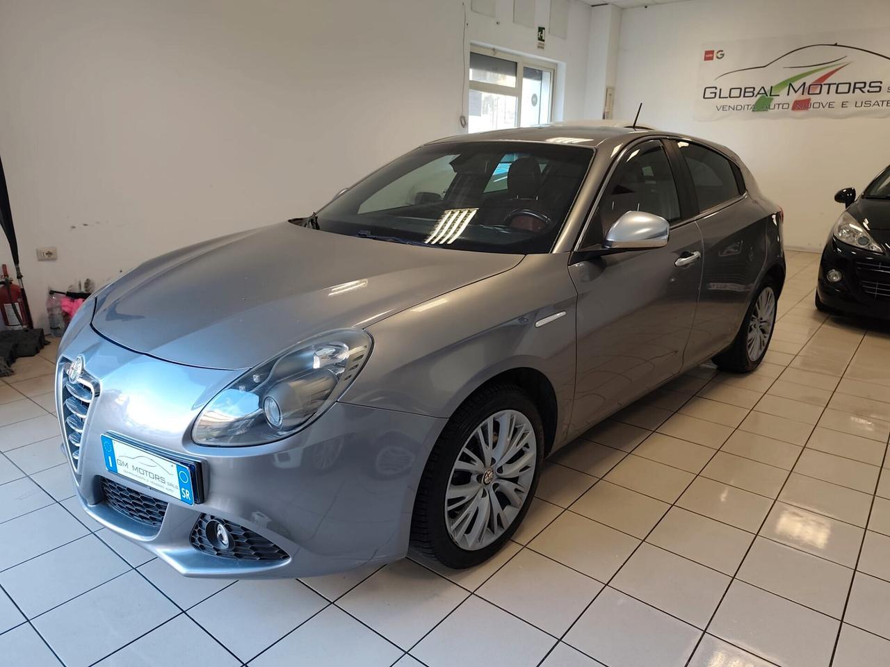Alfa Romeo Giulietta 2.0 JTDm-2 170 CV TCT Exclusive