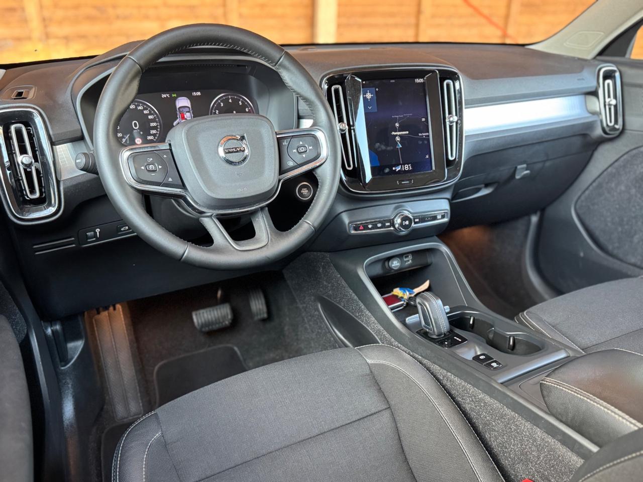 XC40 T3 Geartronic