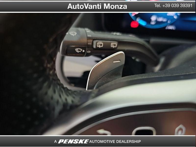 Mercedes-Benz GLA GLA 200 d Automatic Premium