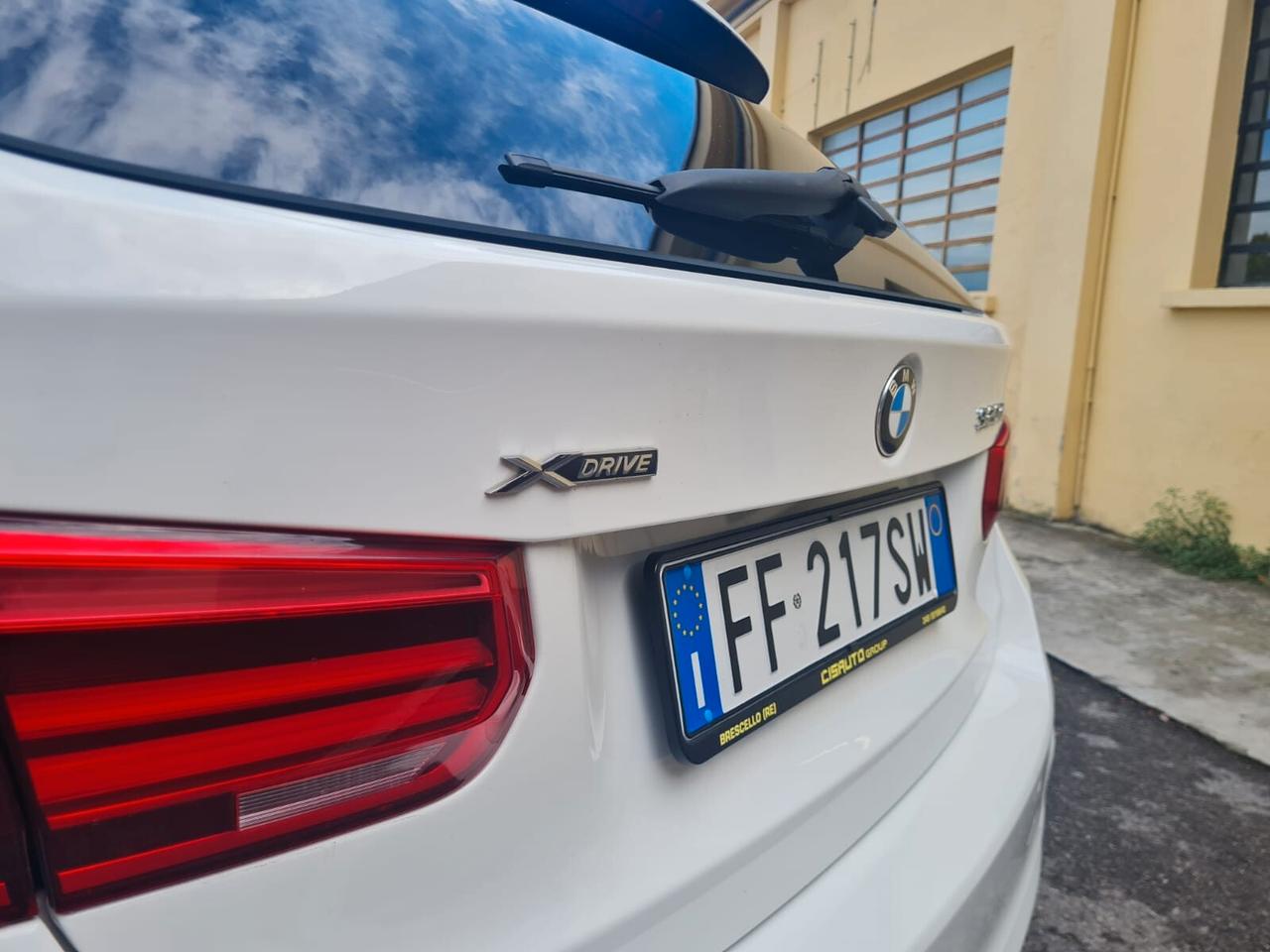 Bmw 320d xDrive Msport Anno 2016 2.0 Diesel