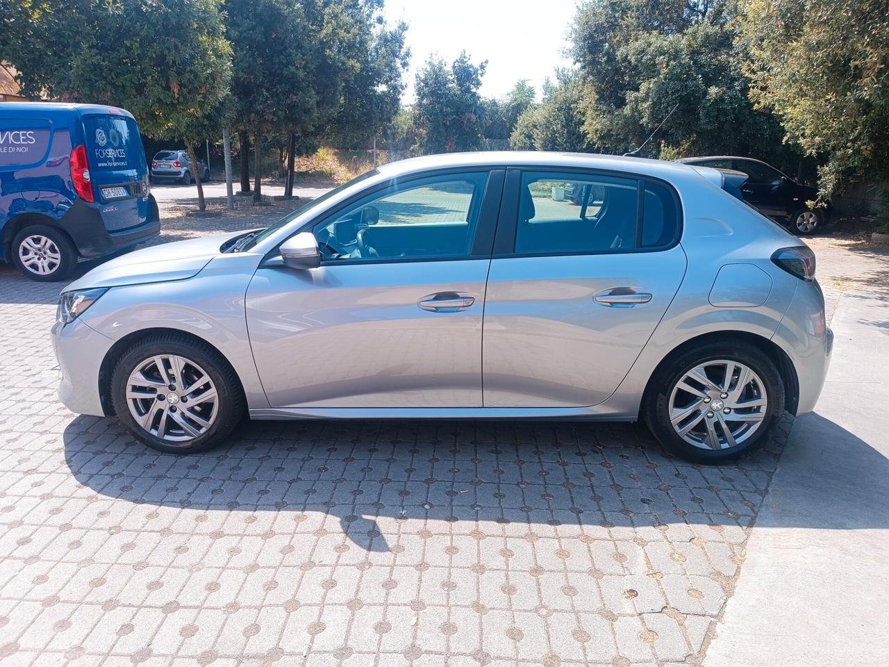Peugeot 208 PureTech 75 Stop&Start 5 porte Active