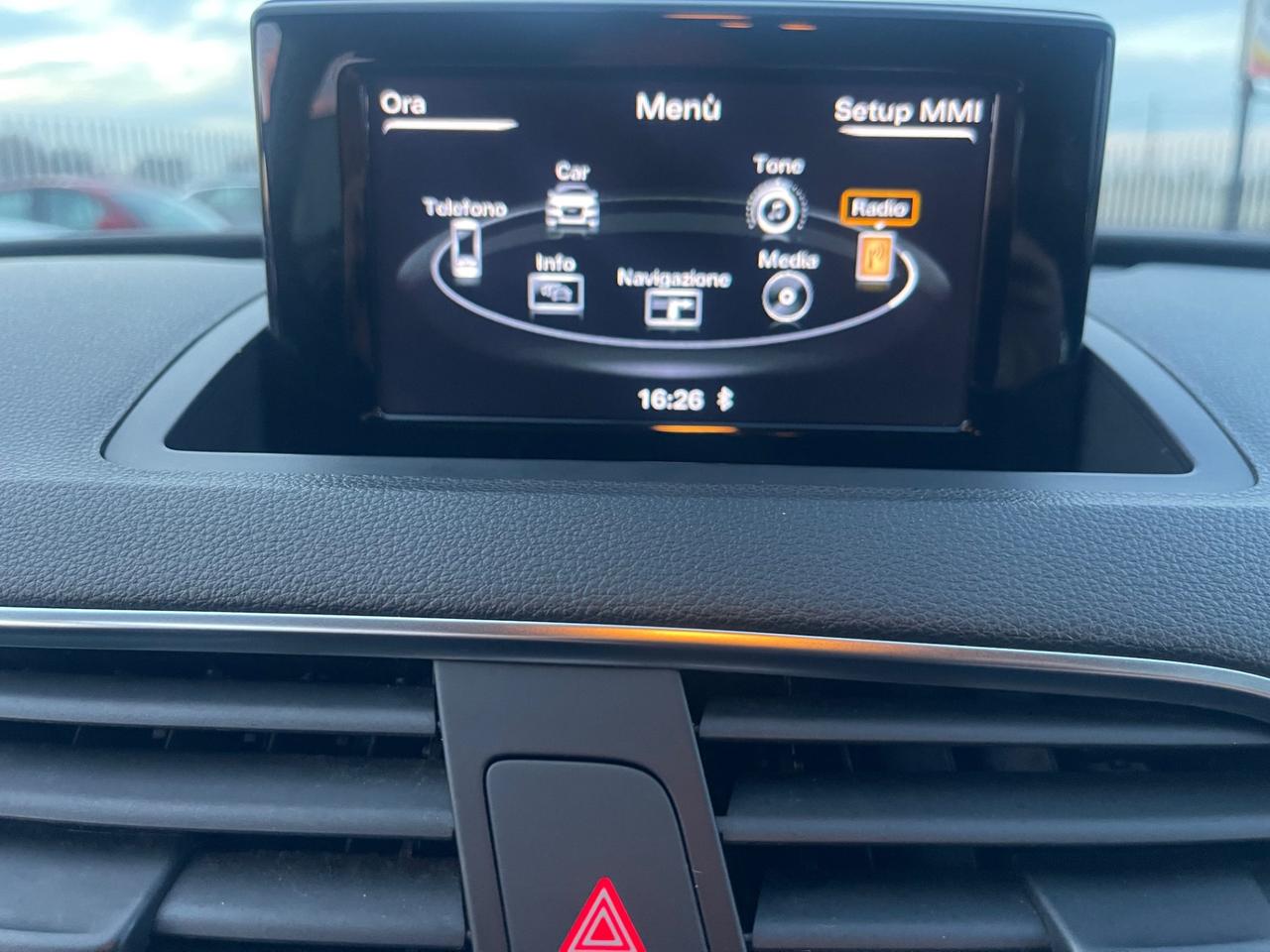 AUDI Q3 2.0 TDI 140CV QUATTRO MANUALE FULL MY14