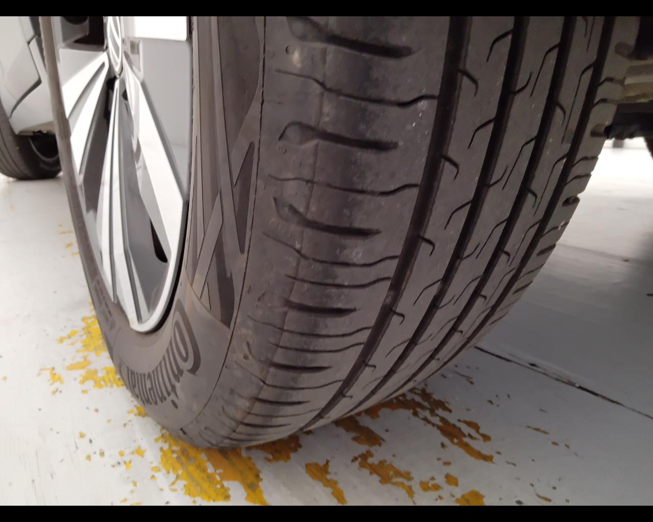 VOLKSWAGEN T-Cross 2019 - T-Cross 1.0 tsi Style 95cv