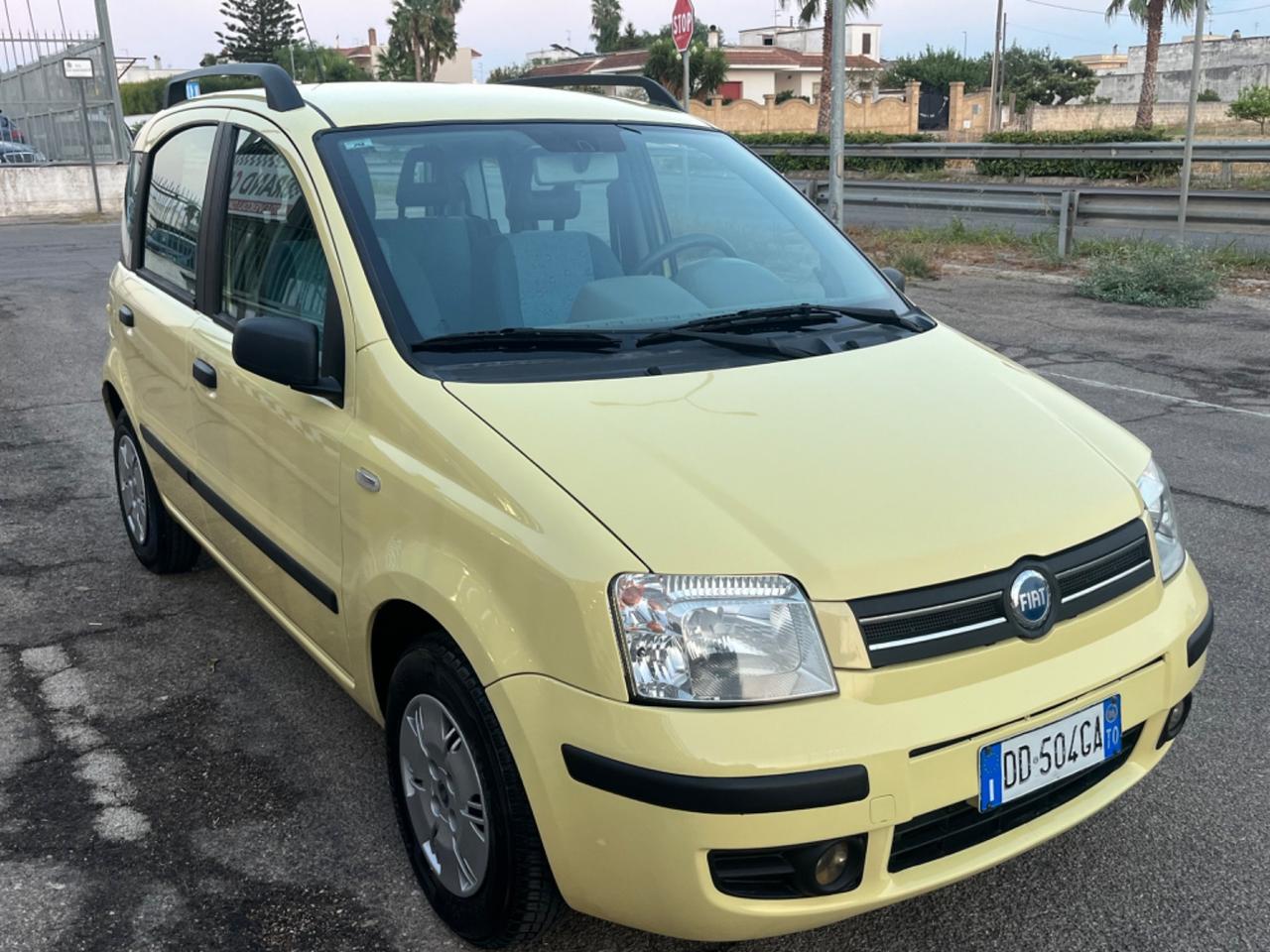Fiat Panda 1.2 Dynamic Unipro 2006