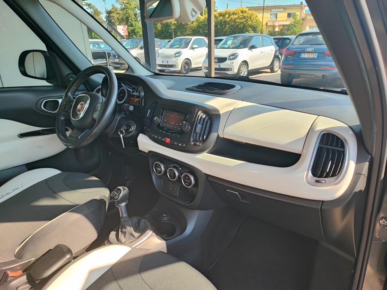 Fiat 500L 1.6 Multijet 105 CV Trekking
