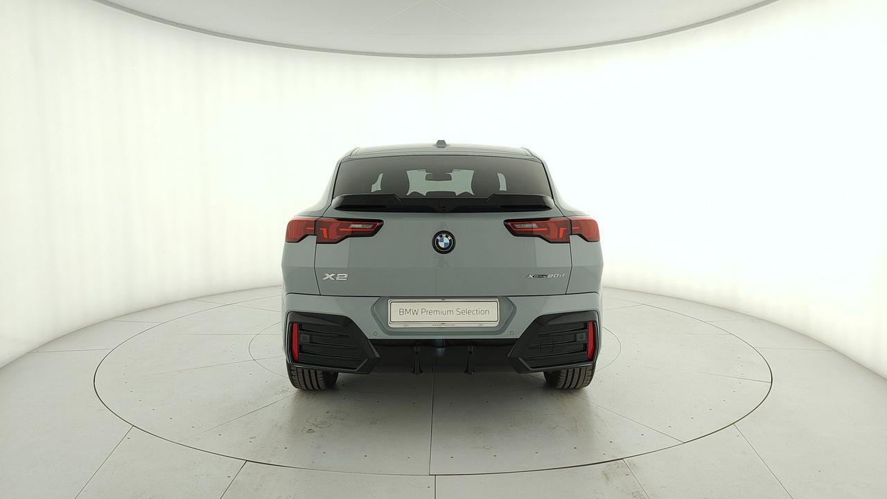 BMW X2 U10 - X2 xdrive 20d 48V MSport Pro auto