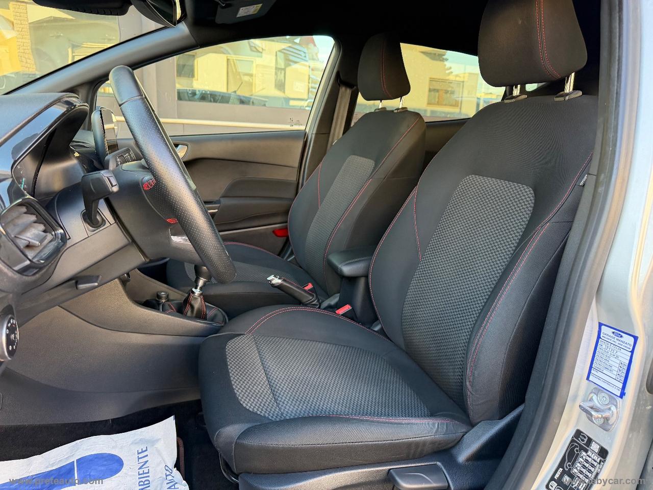 FORD Fiesta 1.5 EcoBlue 5p. ST-Line