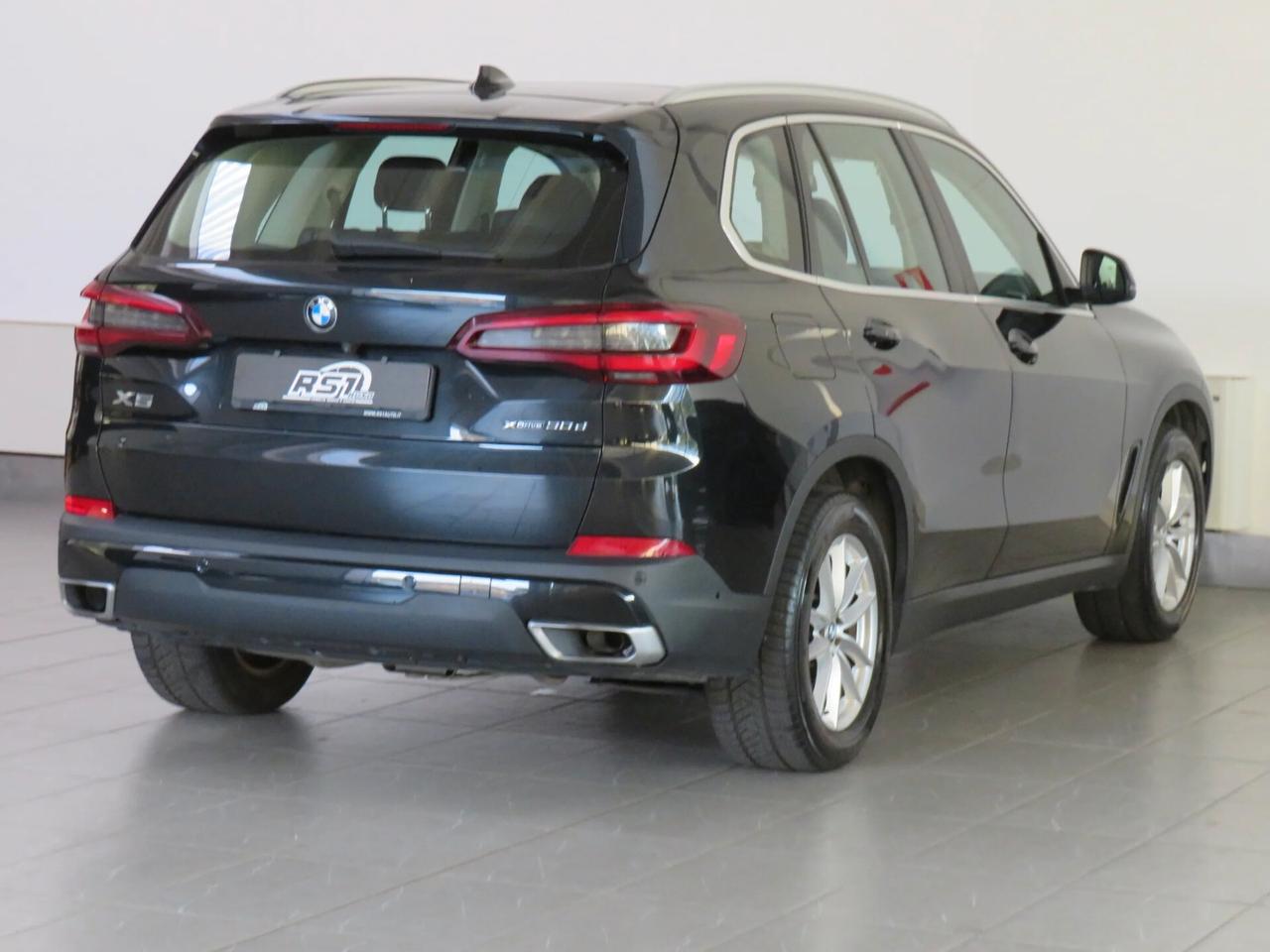 Bmw X5 xDrive30d 48V xLine
