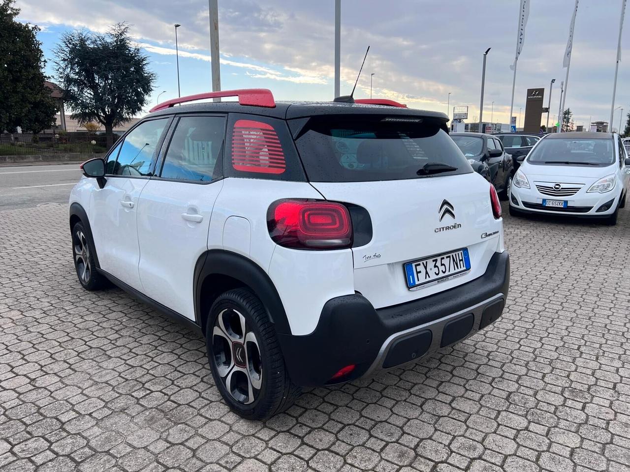 Citroen C3 Aircross BlueHDi 100 S&S Origins