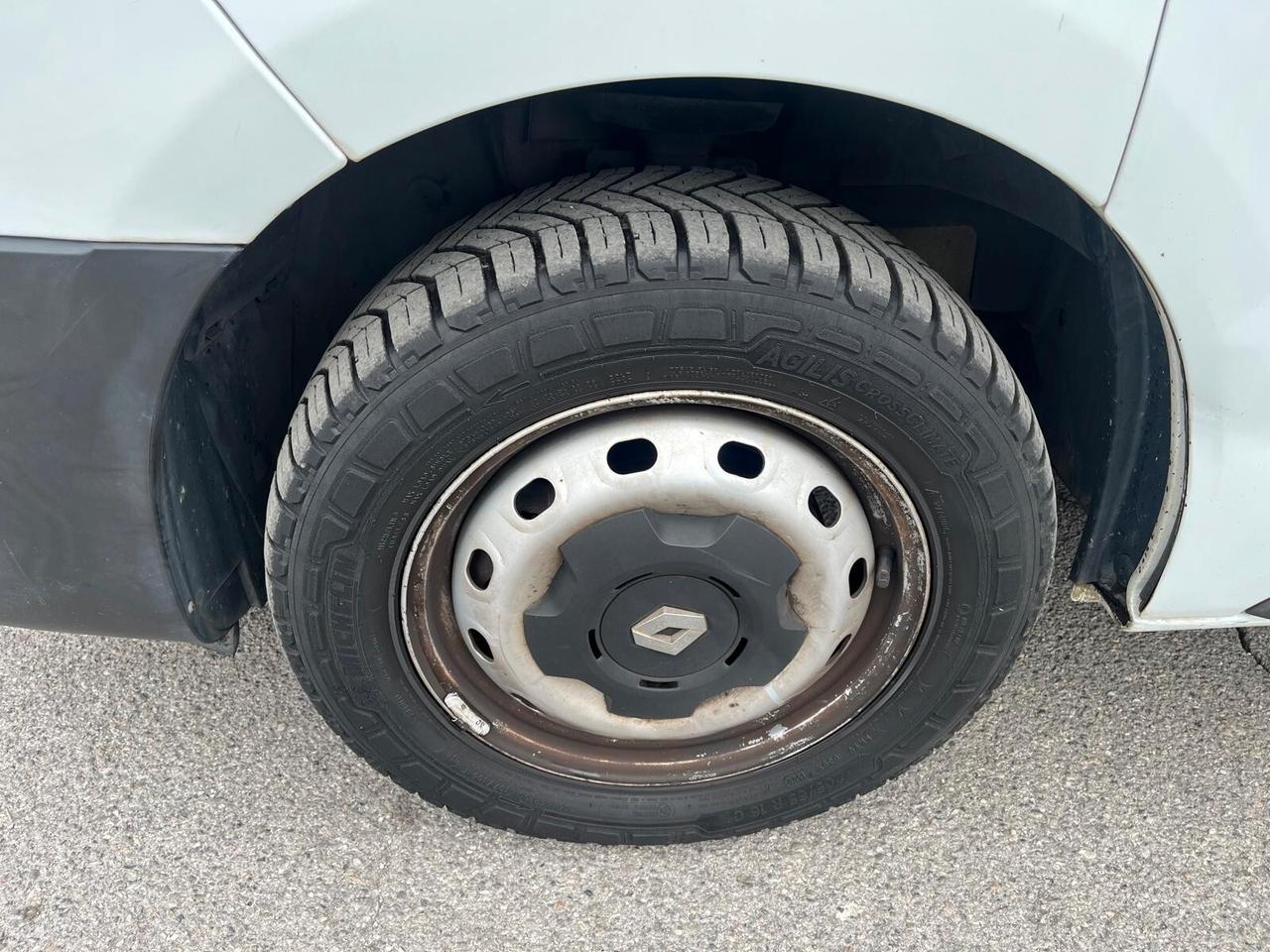 Renault Trafic T29 1.6 dCi 125CV **+IVA**