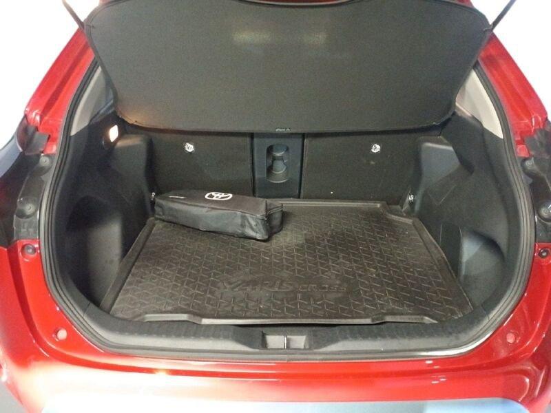 Toyota Yaris Cross Yaris Cross 1.5h Lounge awd-i 116cv e-cvt