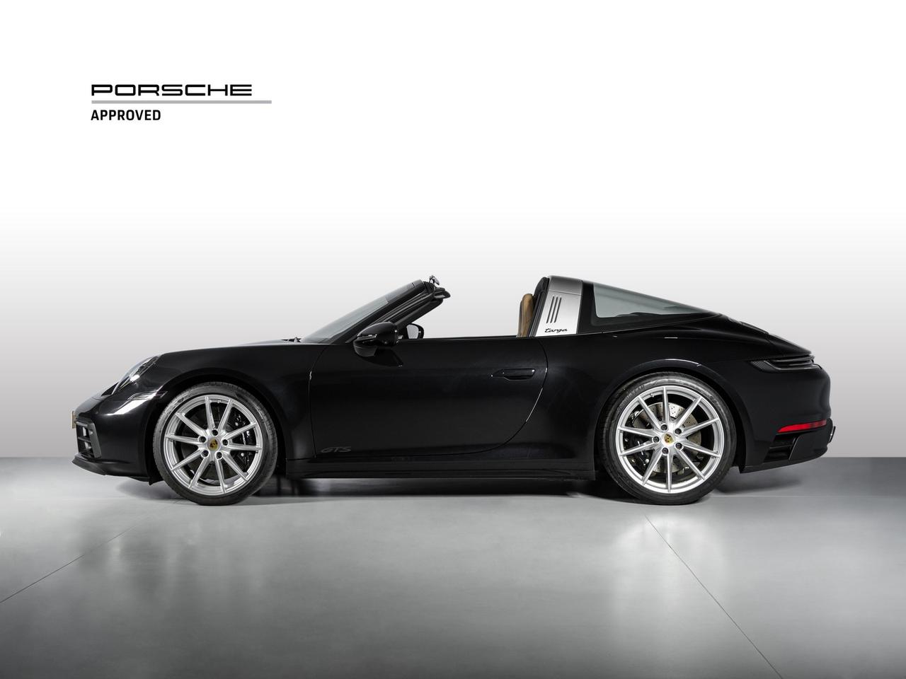 Porsche 911 targa 3.0 4 gts auto