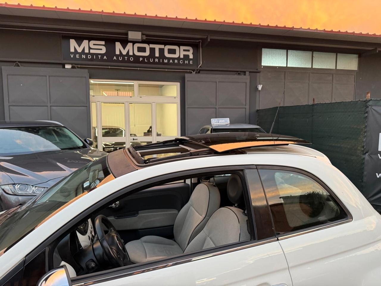 Fiat 500 1.2 Sport - TETTO APRIBILE - FINANZIABILE