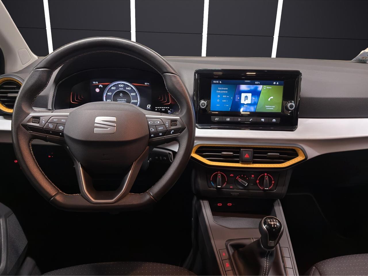 Seat Ibiza 1.0 TSI 95 CV Style PREZZO REALE