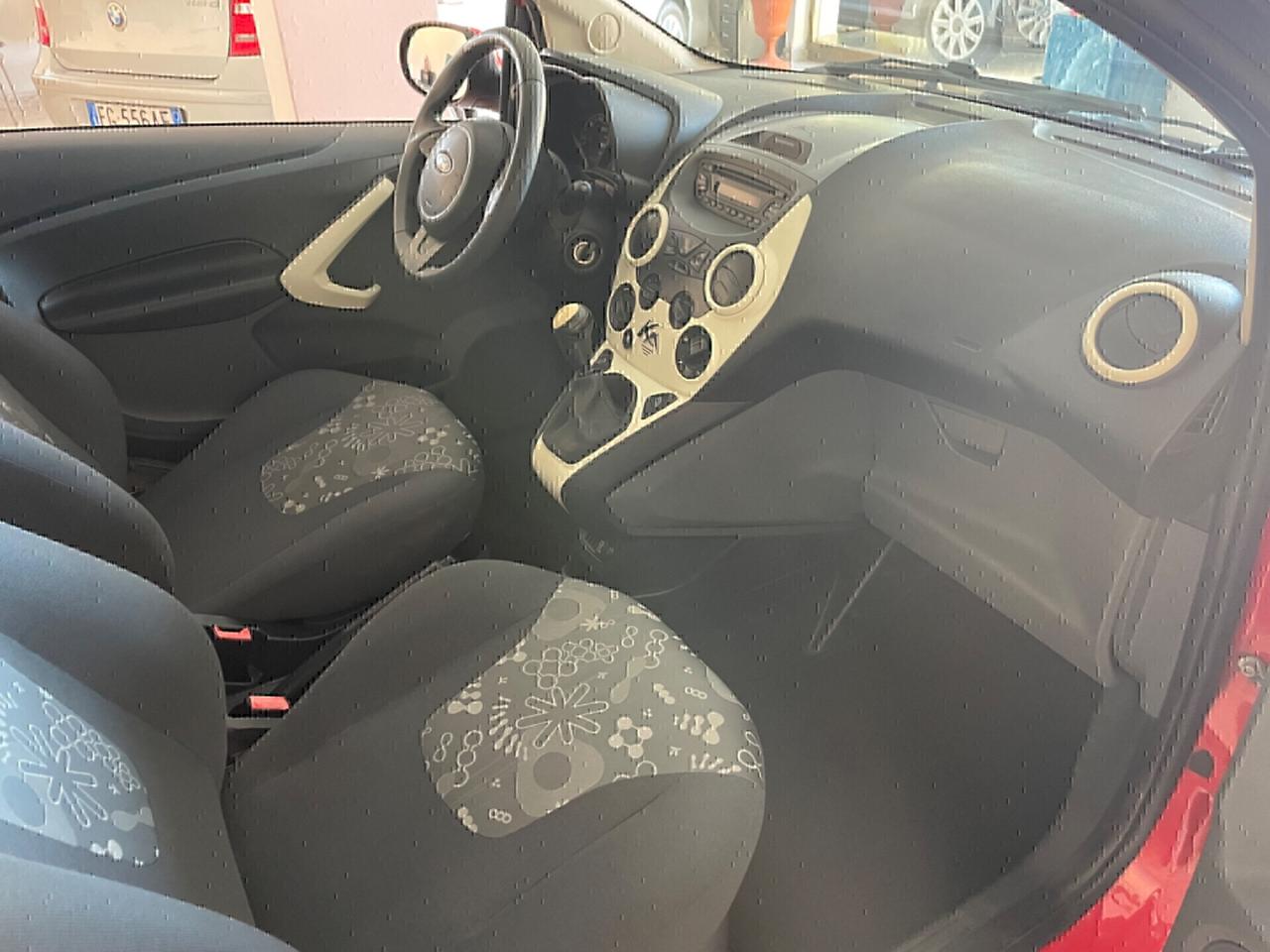FORD KA 1.2 GPL BRC 80.000 KM “COME NUOVA”