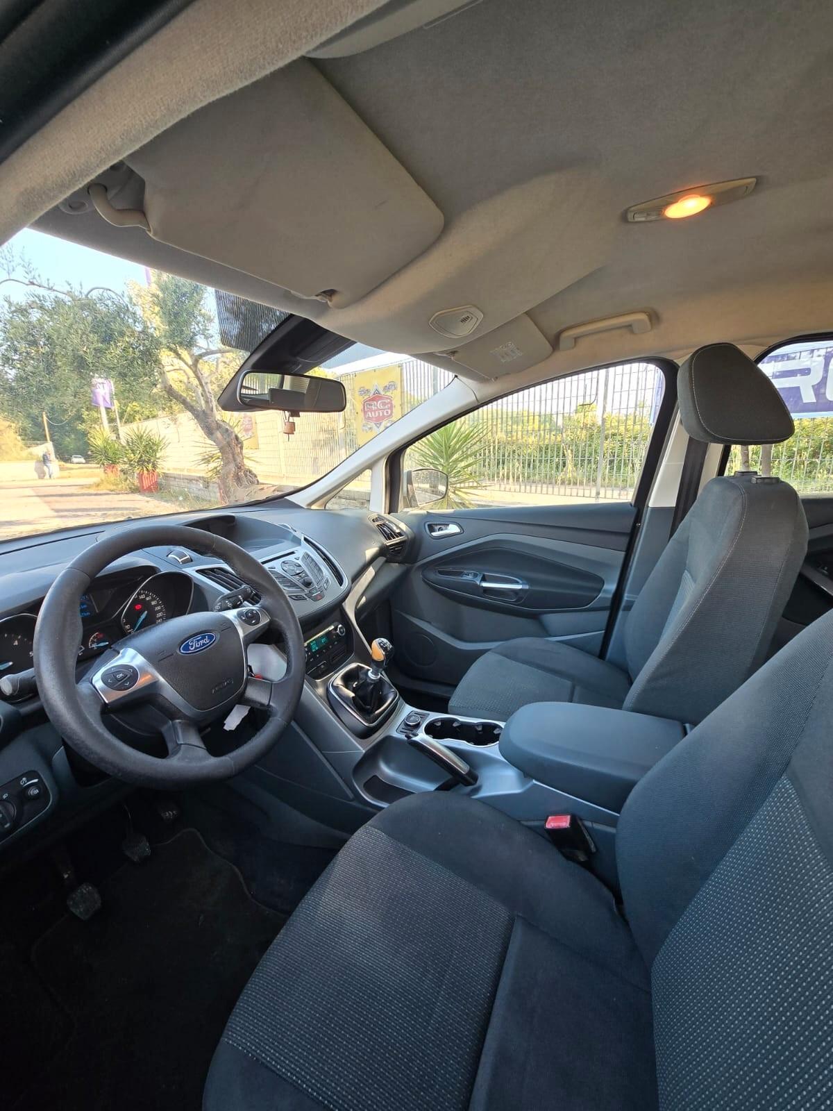 Ford C-Max 1.6 TDCi 115CV Titanium