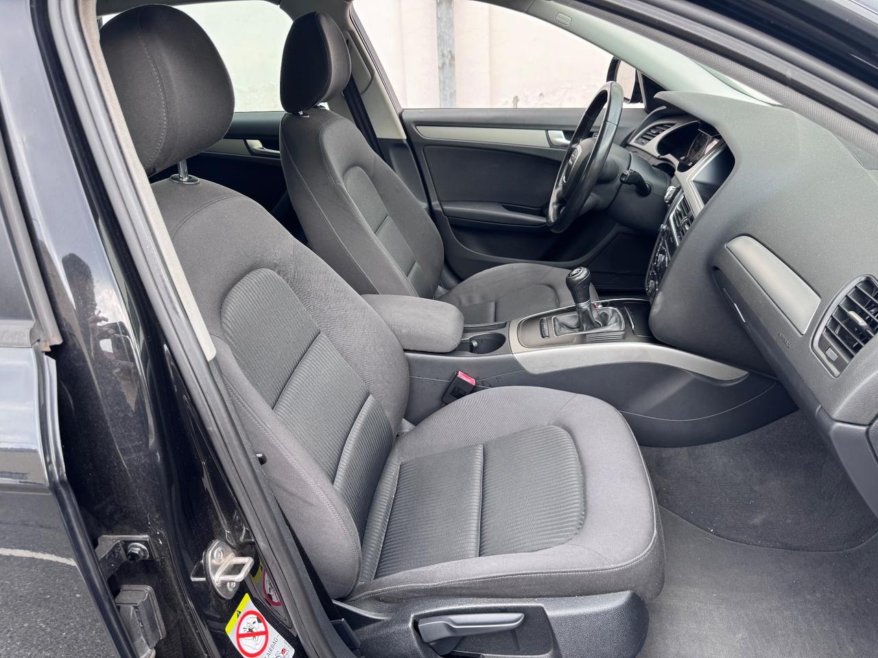 Audi A4 Avant 1.8 TFSI 160CV benzina