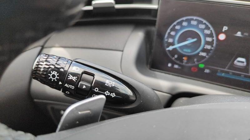Hyundai Tucson 1.6 HEV aut.Xline