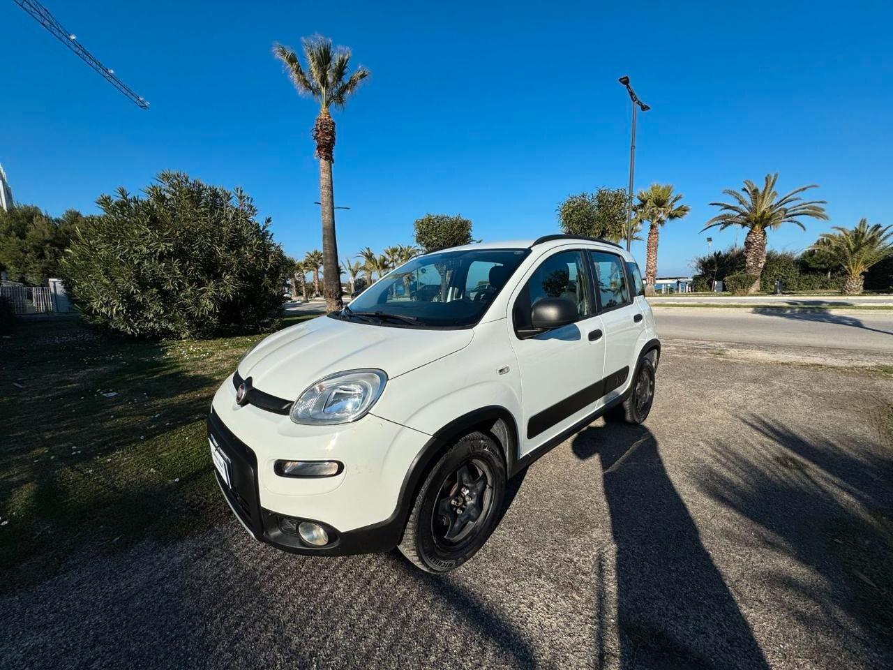 Fiat Panda 0.9 TwinAir Turbo S&S 4x4