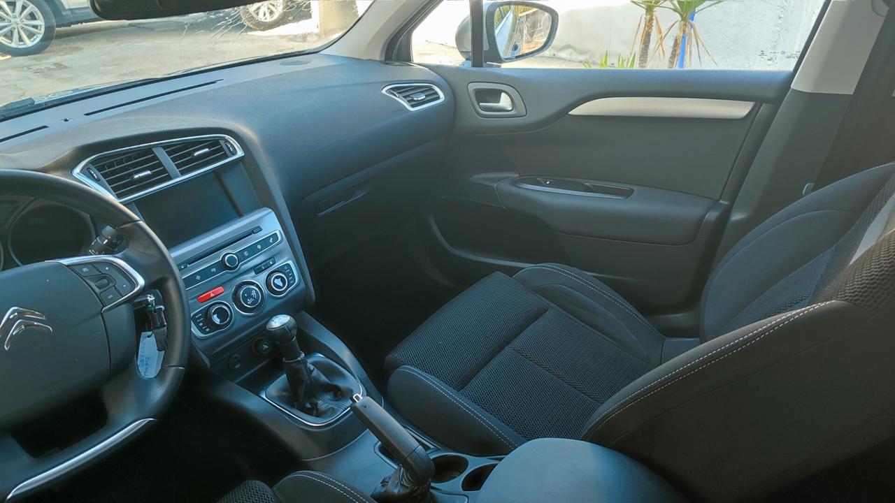 Citroen C4 BlueHDi 100 Feel