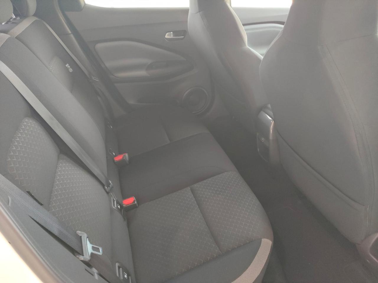 Nissan Juke 1.0 DIG-T 117 CV N-Connecta