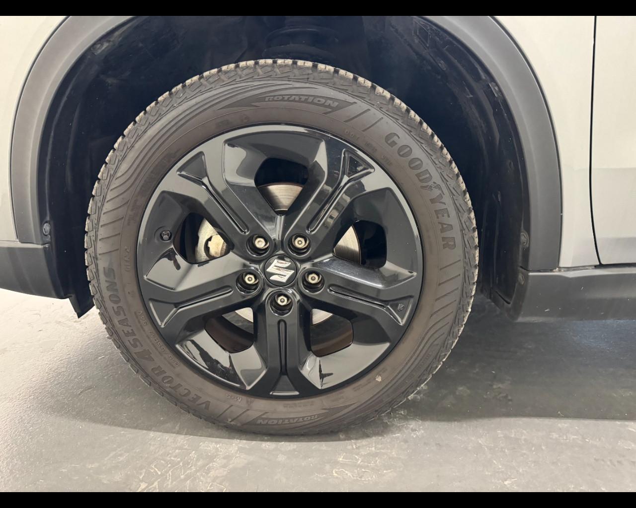 SUZUKI VITARA 1.4 4WD BOOSTERJET