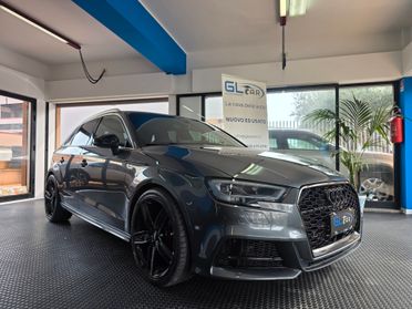 Audi A3 2.0TDI 150cv Sline Daytona FULL