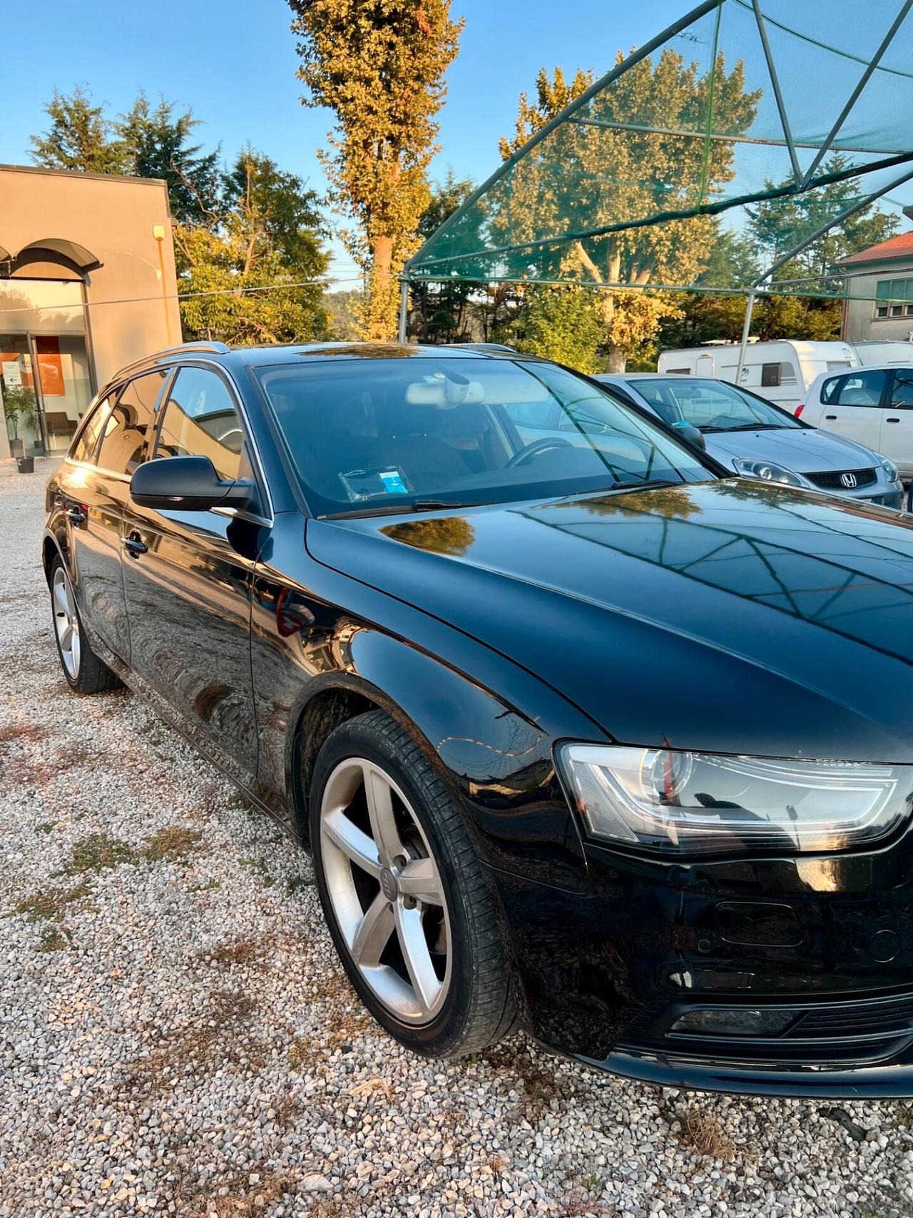 Audi A4 Avant 2.0 TDI 120 CV Business Plus