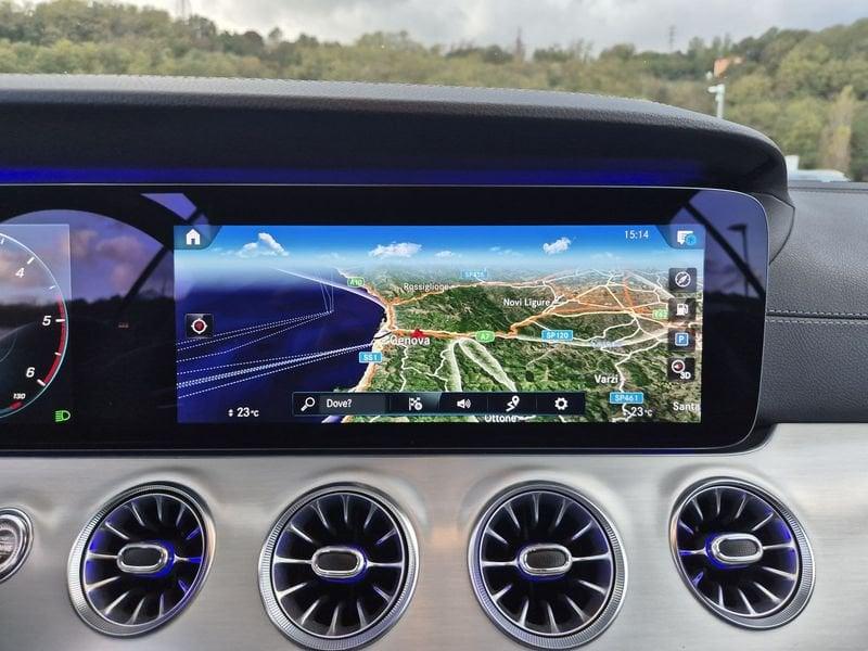 Mercedes-Benz Classe E E Cabrio 220 d Premium Plus 4matic auto my20