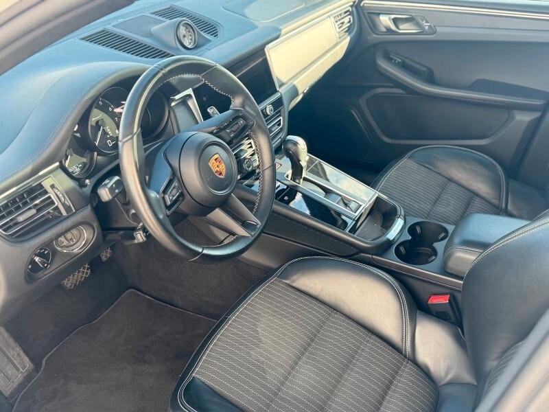 PORSCHE Macan 1ªs. '13-'25 Macan 2.0 T