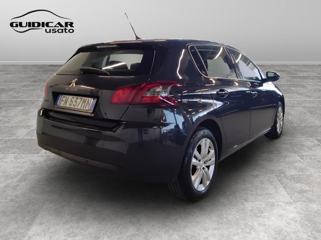 PEUGEOT 308 II 2018 - 308 5p 1.6 bluehdi Business s&s 100cv