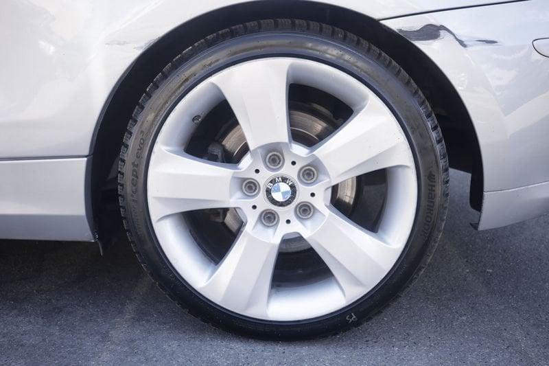 BMW Serie 1 BMW Serie 1 120d cat 3 porte Futura DPF 130KW ANNO 2008