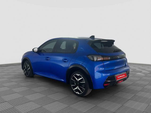 PEUGEOT 208 208 Hybrid 100 e-DCS6 GT