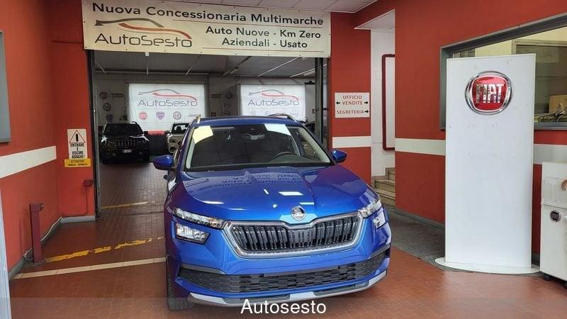 Skoda Kamiq 1.0 TSI Ambition