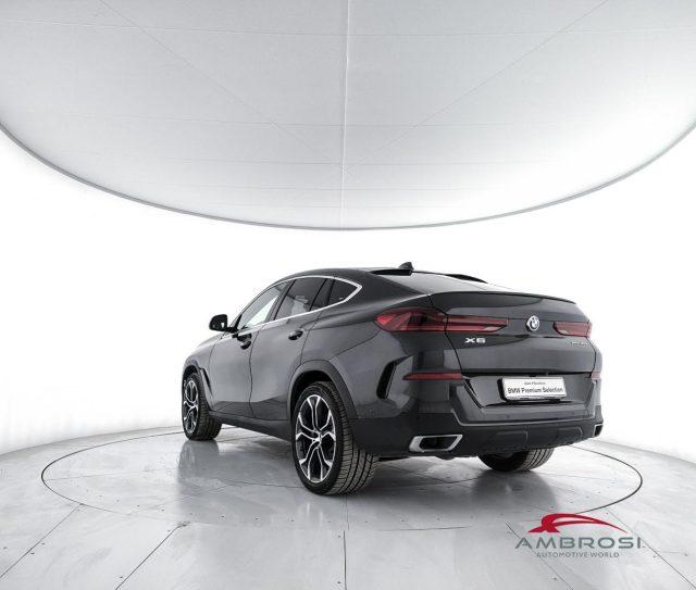 BMW X6 xDrive30d 48V Business
