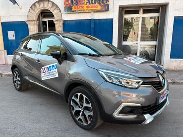 RENAULT CAPTUR 1.5 DCI STRAFULL APRILE 2018 136000KM NAVI RETROC