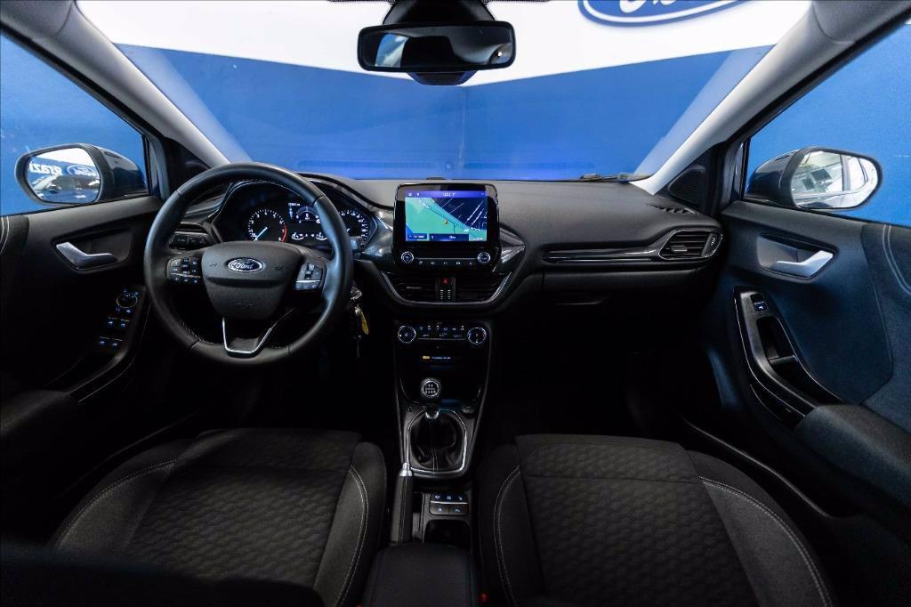 FORD Puma 1.0 ecoboost h Titanium s&s 125cv del 2023