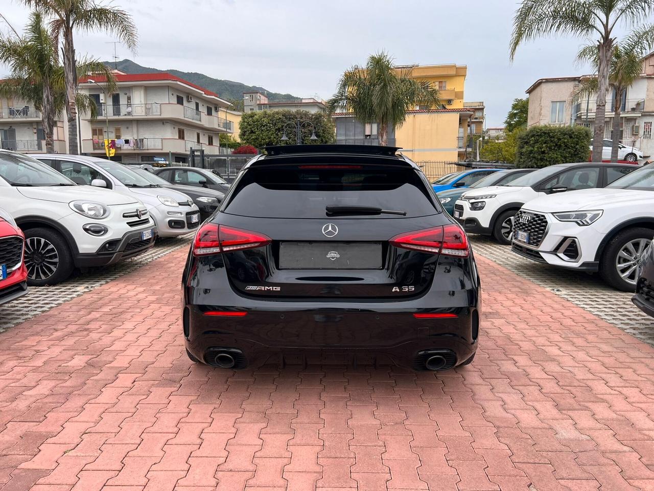Mercedes-benz A 35 AMG 4MATIC