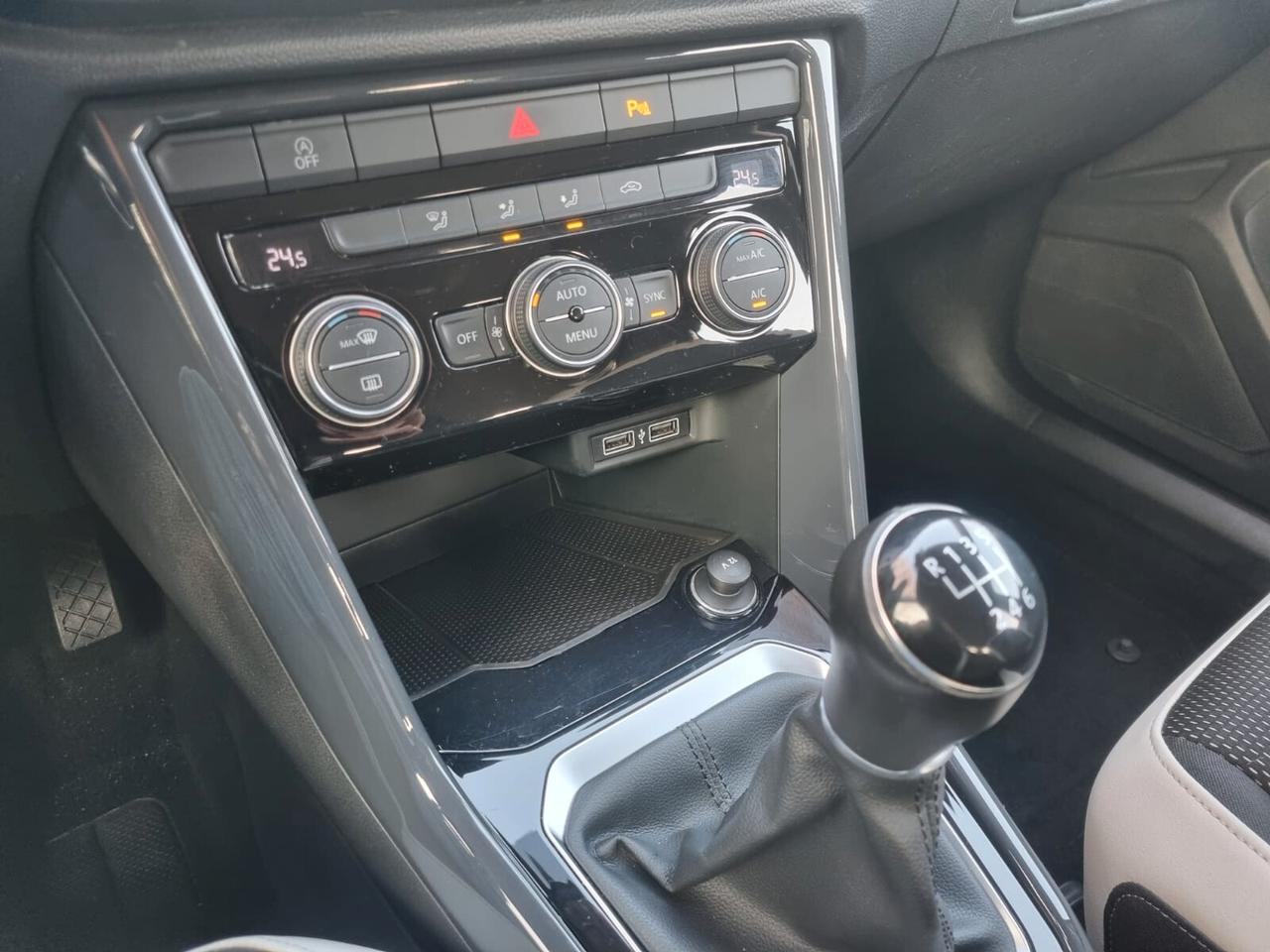 Volkswagen T-Roc 1.6 TDI SCR Advanced BlueMotion Technology