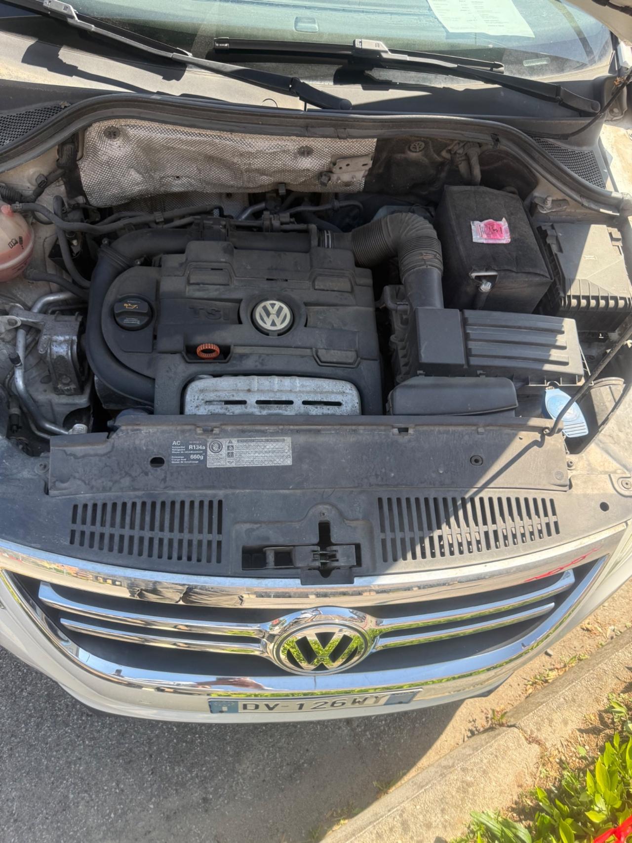 Volkswagen Tiguan 1.4 TSI 4MOTION Sport & Style