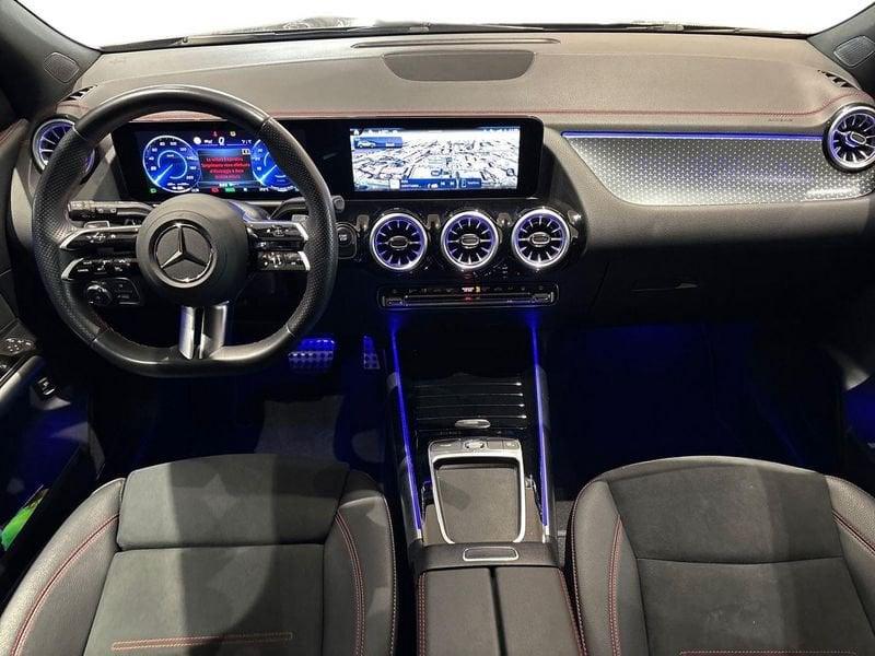 Mercedes-Benz EQA 250+ AMG Line Advanced