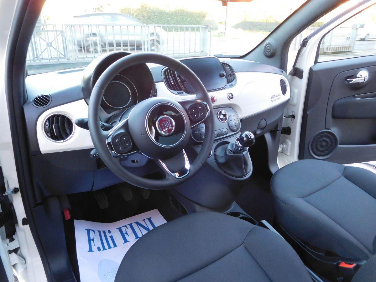 FIAT - 500 - 1.0 Hybrid Dolcevita